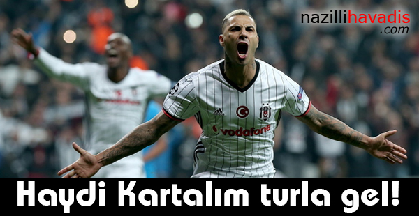 Haydi Kartalım turla gel!