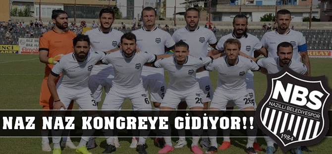 Naz Naz kongreye gidiyor