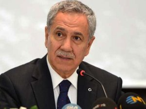 Arınç: 1.5 Yıl Sonra Siyaseti Bırakıyorum