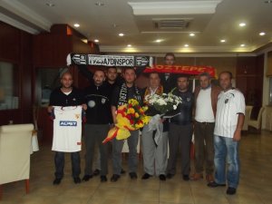 Göztepe’den Aydınspor 1923’e Davet