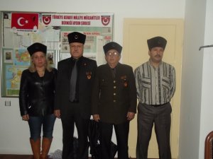 Aydın Efeleri, TBMM’ye Giremedi