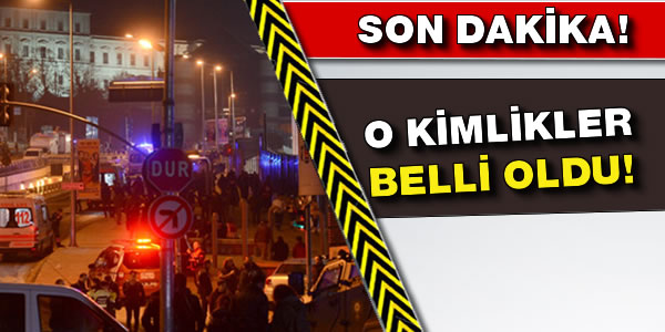 Maçka Parkı'nda İntihar Saldırısı Düzenleyen Canlı Bombanın Kimliği Belli Oldu!