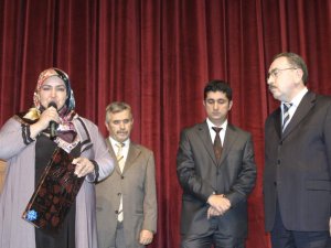 Aydın’da Ölen Öğretmenin Eşine Vefa Ödülü