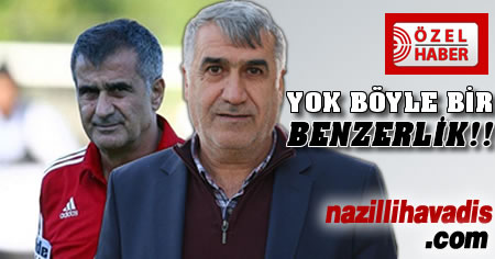 Yok böyle benzerlik