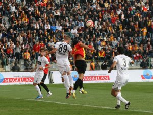 Göztepe: 1 Aydınspor 1923: 1