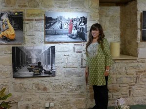Fotoğraf Sanatçısı Meltem Çiftçi Kuşadası’nda Sergi Açtı