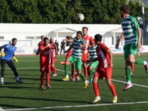 Bölgesel Amatör Lig'de Haftanın Görünümü