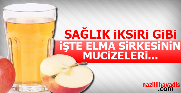 ELMA SİRKESİ MUCİZESİ