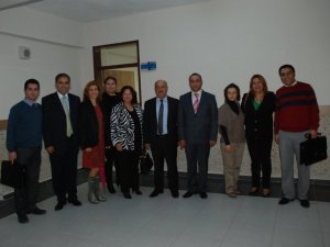 Kamacı Öğretmenleri Unutmadı