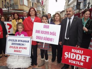 Kadına Yönelik Şiddetle Mücadele Günü Etkinlikleri