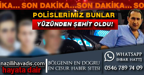 O kişiler yakalandı!