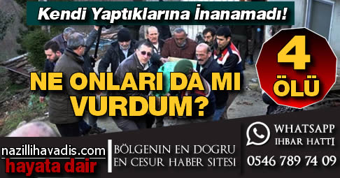 Jandarma sorunca şaşkına döndü