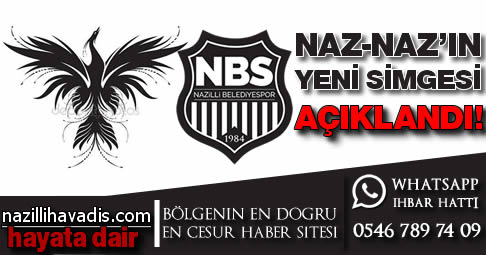 Naz-Naz’ın yeni simgesi açıklandı