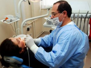 Tırpancı: Ağız ve Diş Sağlığı İhmal Ediliyor