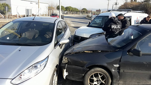 Söke’de iki kavşak kazalara davetiye çıkarıyor