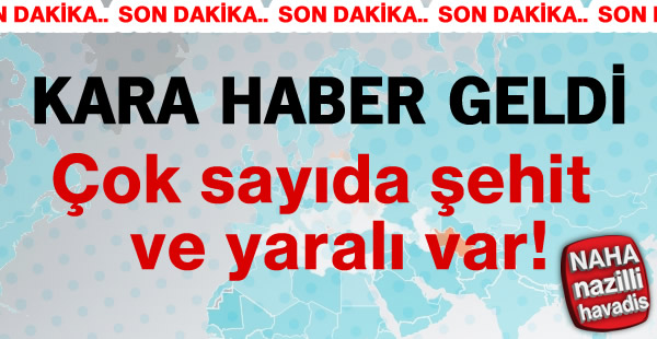 El Bab’da alçak saldırı