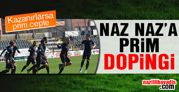 Naz Naz'a prim dopingi