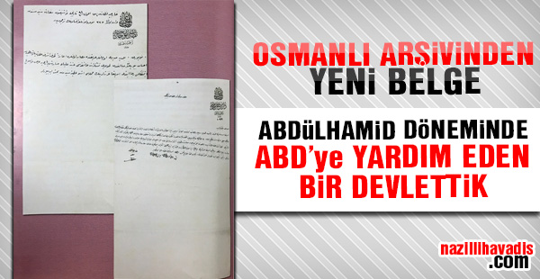 Osmanlı Arşivinden yeni belge