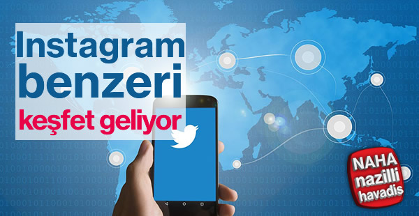 Twitter'a yeni özellik