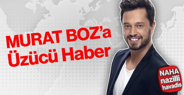 Murat Boz'un annesi hastaneye kaldırıldı