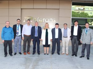 Uzunırmak Seçim Çalışmalarını Sürdürüyor