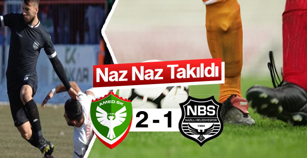 Naz-Naz takıldı