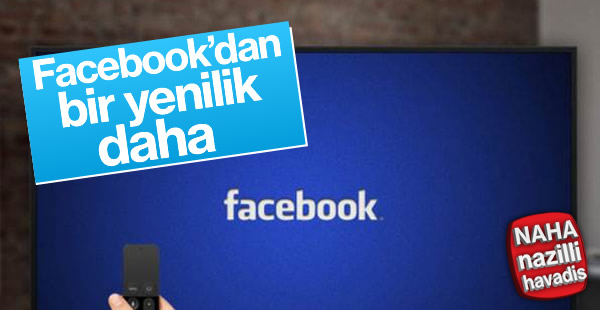 Facebook o çalışmalara başladı