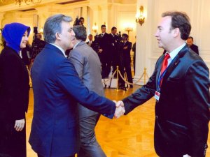 Ahmet Öğretmen, Aydın’ı Ankara’da Temsil Etti