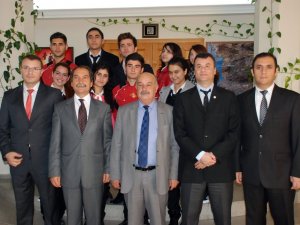 İngiliz Öğrenciler Didim'de Ziyaretlerde Bulundu