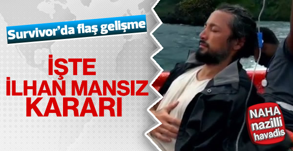 İlhan Mansız için karar verildi