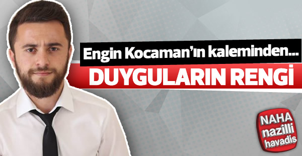 Duyguların Rengi