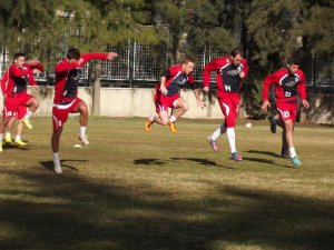 Aydınspor 1923, Pendik Hazırlıklarını Sürdürdü