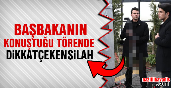 O silah dikkatleri üzerinde topladı!