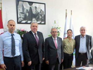 Kredi Garanti Fonu’ndan AYSO’ya Ziyaret