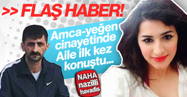 İzmir'deki amca yeğen cinayetinde aile ilk kez konuştu