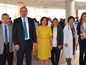 3. Geleneksel Prematüre Günü Renkli Görüntülere Sahne Oldu