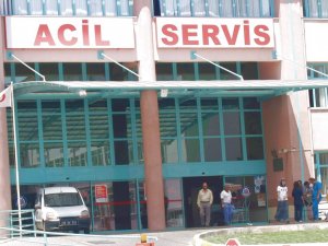 Polis Okulu Öğrencileri Zehirlenme Şüphesiyle Hastaneye Müracaat Etti