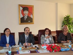 Çerçioğlu, Büyükşehir Projelerini Açıkladı