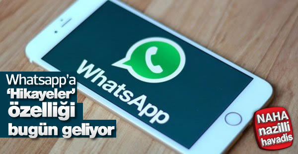 WhatsApp'a yeni bir özellik daha geliyor