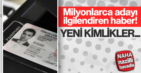 Az önce açıklama yapıldı