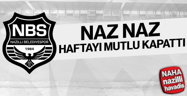 Naz-Naz 2 hafta sonra kazandı