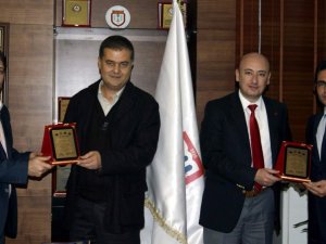 AYTO’ya Aydın Tarım Fuarı Teşekkürü