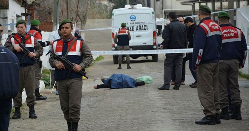 Eski arkadaşı tarafından sokak ortasında öldürüldü