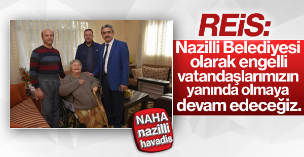Ayfer Hanımı çok mutlu etti