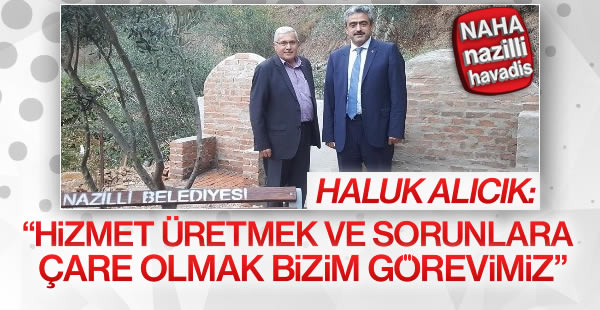 Kızıldere sokakları parke taşı ile kaplandı