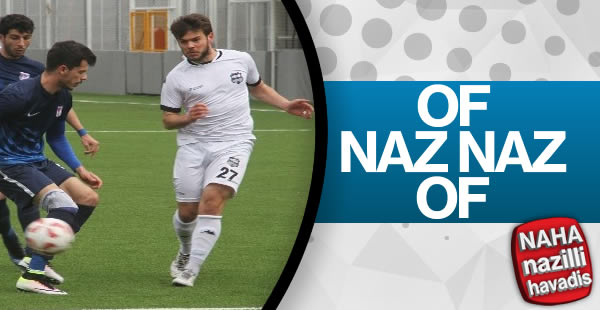 Naz Naz formunu değiştirmedi