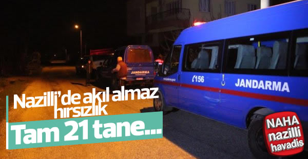 Nazilli’deki çiftçi isyan etti
