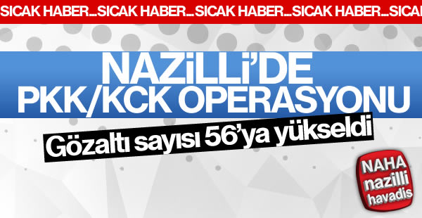 PKK'NIN KÖKÜ KAZINACAK !