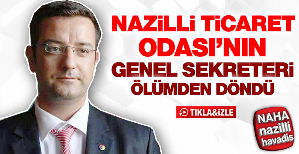 Ölümden kıl payı kurtuldu