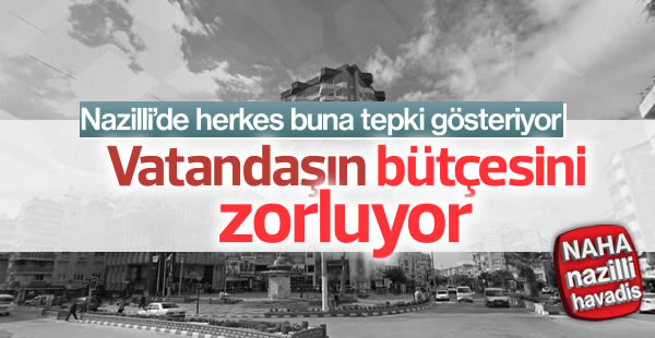 Nazilli'de kira fiyatları cep yakıyor!